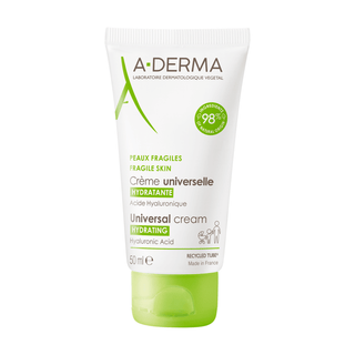 A-Derma Creme Universal Hidratante pele frágil 50ml
