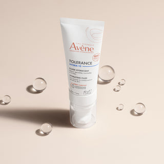 Avène Fluido Hidratante Tolerance Hydra 40ml