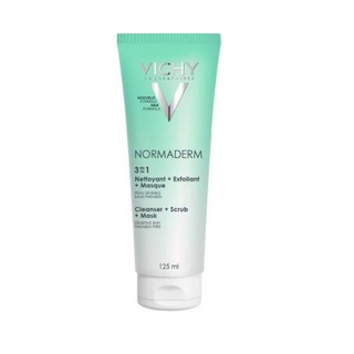 Vichy Normaderm Esfoliante 3 em 1 125ml